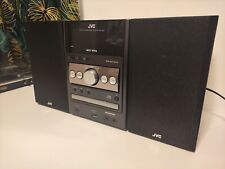 Jvc g37 stereoanlage gebraucht kaufen  München