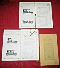 Delaunay belleville catalogue d'occasion  Caderousse