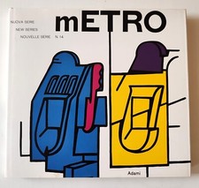Metro rivista internazionale usato  Torino
