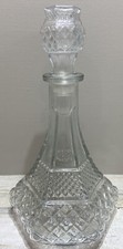 Vintage clear glass for sale  Fairport