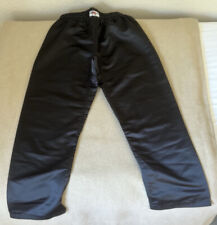 Kampfsport hose schwarz gebraucht kaufen  Eutin