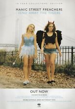 Manic Street Preachers - Send Away The Tigers - Mini pôster/revista recorte comprar usado  Enviando para Brazil