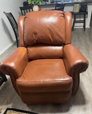 Thomasville leather recliner for sale  Bradenton