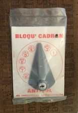 Ancien bloque cadran d'occasion  Malakoff