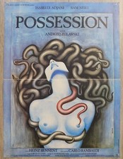 Possession affiche originale d'occasion  Montpellier-
