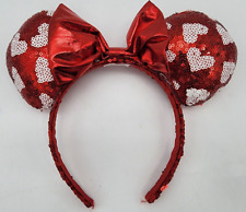 Disney red sequin for sale  Acworth