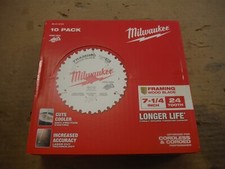 Milwaukee 0723 pack for sale  Flowery Branch