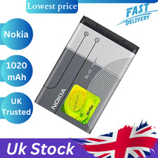 Genuine nokia bl5c for sale  HUDDERSFIELD