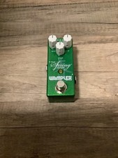 Wampler faux spring gebraucht kaufen  Elztal
