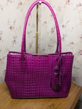Brahmin expandable anytime for sale  Mertztown