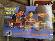 Poker drill tornio usato  Forli