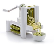 Cortador de macarrão vegetal fatiador espiralizador comprar usado  Enviando para Brazil