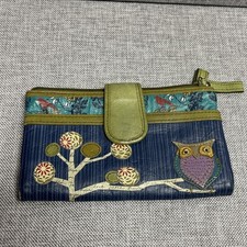Fossil green leather for sale  Alhambra