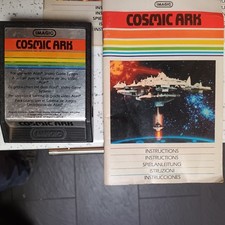 Cosmic ark game for sale  WORCESTER