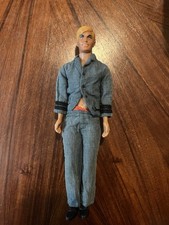 Ken barbie vintage usato  Bologna