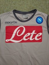Maglia napoli macron usato  Italia