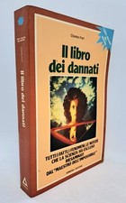 Libro dei dannati. usato  Arezzo