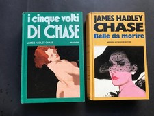 Chase cinque volti usato  Bologna