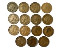 British penny george for sale  HAMPTON