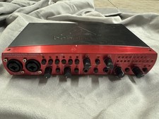 Carte audio behringer d'occasion  Mitry-Mory