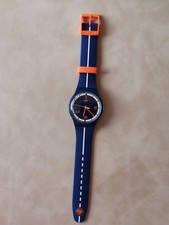 Montre swatch roland d'occasion  Wolfisheim