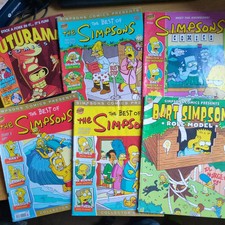 Bongo comics best for sale  PENARTH