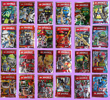 Lego ninjago minifiguren gebraucht kaufen  Bad Salzuflen
