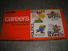 Careers retro game for sale  UK