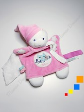 Doudou plat marionnette d'occasion  Plouzané