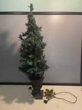 Pre lit christmas for sale  Hiram