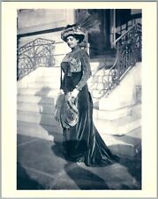 Mata Hari Danseuse Exotique Courtisane Portrait Belle Grande Photo Vintage Foto comprar usado  Enviando para Brazil