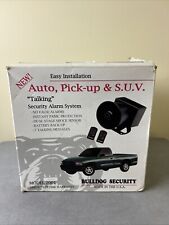 Nib bulldog security for sale  Arlington