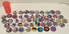 Comics pogs lot for sale  Goshen