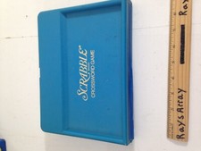 Vtg scrabble board for sale  Colorado Springs