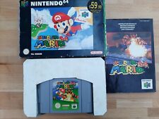 Nintendo n64 super for sale  CAMBRIDGE