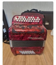 Accordéon chromatique maugein d'occasion  Angoulême
