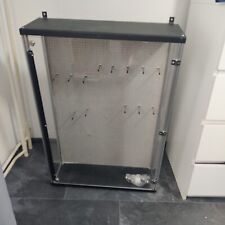 Glas vitrine pistolen gebraucht kaufen  Waiblingen