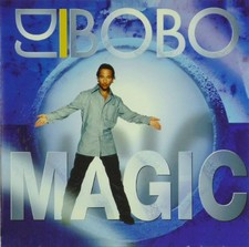 CD - DJ BOBO - MAGIC - #A3675 comprar usado  Enviando para Brazil