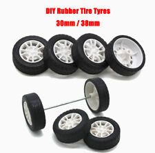 Plastic wheel rims for sale  Shipping to Ireland