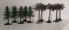Zinnfiguren tannen palmen gebraucht kaufen  Oberlungwitz