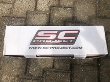 Terminale scarico project usato  Alessandria