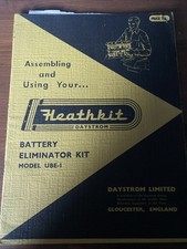 Battery eliminator kit for sale  STEVENAGE