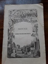 Apicoltura italia luigi usato  Sora