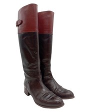 Flavio weitschaftstiefel damen gebraucht kaufen  Berlin