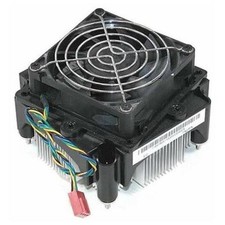 Ventilador dissipador de calor Lenovo Thinkcentre M58 M58p torre CPU 4 pinos 43N9409 comprar usado  Enviando para Brazil