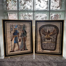 Egyptian art paintings for sale  Pompano Beach
