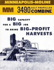 1963 minneapolis moline for sale  Grand Forks