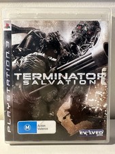 Terminator Salvation PlayStation 3 Sony PS3 completo inclui manual comprar usado  Enviando para Brazil