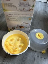 Mikrowellen dampfsterilisator  gebraucht kaufen  Wuppertal