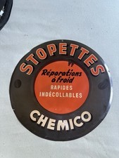 Rare plaque tole d'occasion  Lille-